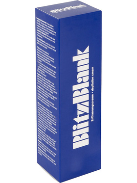 BlitzBlank: Depilation Cream, 250 ml