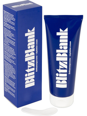 BlitzBlank: Depilation Cream, 250 ml