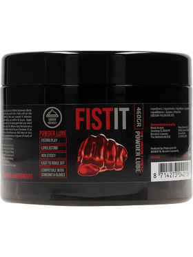 Pharmquests: Fistit, Powder Lube, 460 gram