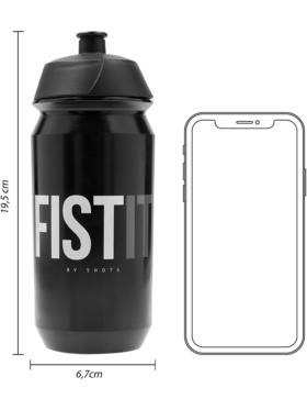 Pharmquests: Fistit, Powder Lube Travel Bottle (500 ml)