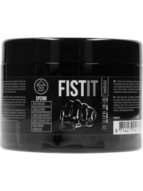 Pharmquests: Fistit, Sperm Fisting Lube, 500 ml