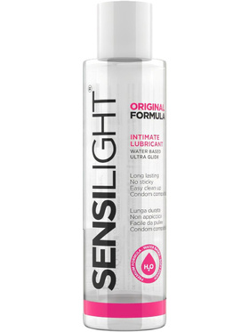 Sensilight: Original Formula, Water Based Ultra Glide, 150 ml