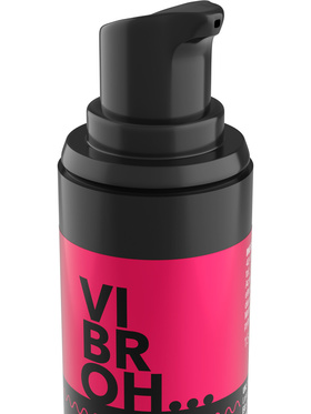 IntimateLine: Vibroh Liquid Vibrator, Stimulating Gel, 15 ml