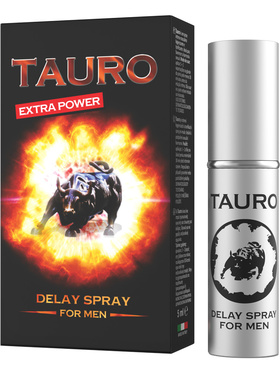 IntimateLine: Tauro, Extra Power Delay Spray, 5 ml