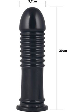 LoveToy: King-Sized Anal Bumper Plug