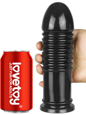 LoveToy: King-Sized Anal Bumper Plug