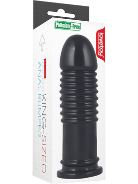 LoveToy: King-Sized Anal Bumper Plug