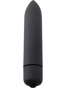 Toyz4Lovers: Classics Bullet Vibrator, svart