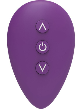 Toy Joy: Nymphea, Hands Free Vibrating Couple Vibrator