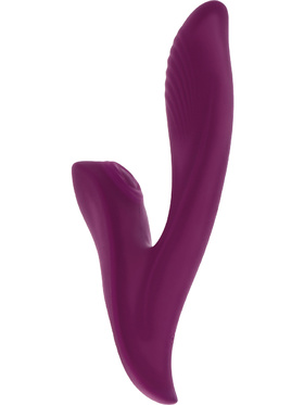 Toy Joy: Athena, Tapping Sensation Vibrator