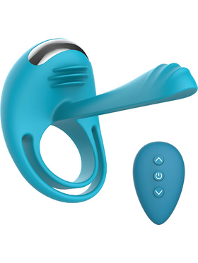 Toy Joy: Passionate Joy Stick, Vibrating C-Ring with Remote