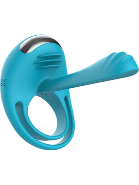 Toy Joy: Passionate Joy Stick, Vibrating C-Ring with Remote