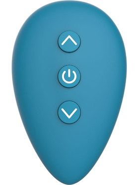 Toy Joy: Passionate Joy Stick, Vibrating C-Ring with Remote