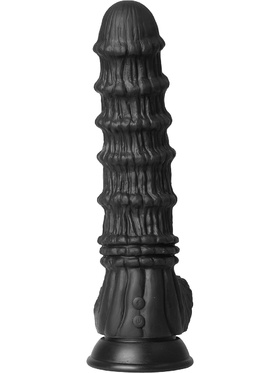 Hidden Desire: Extreme Vibrating Dragon Monster Dildo, 27 cm