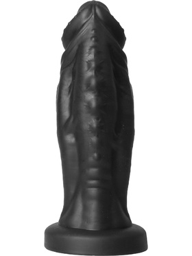 Hidden Desire: Extreme Vibrating Devil Monster Dildo, 22 cm