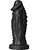 Hidden Desire: Extreme Vibrating Devil Monster Dildo, 22 cm