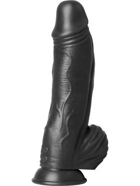 Hidden Desire: Extreme Vibrating Demon Monster Dildo, 28 cm