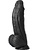 Hidden Desire: Extreme Vibrating Demon Monster Dildo, 28 cm