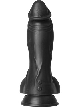 Hidden Desire: Extreme Vibrating Dinosaur Monster Dildo, 22 cm