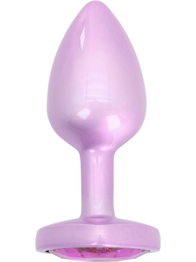 Toy Joy: Time to Shine Butt Plug, rosa