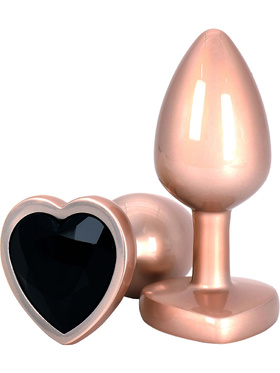 Toy Joy: Time to Shine Butt Plug, guld