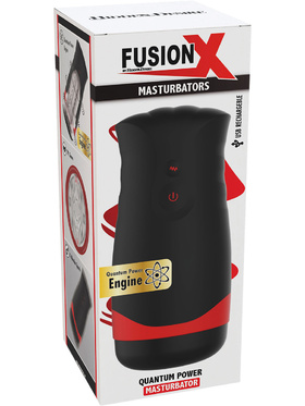 Hidden Desire: Fusion X, Quantum Power Masturbator