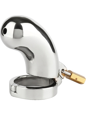 Mr Steel: The Brig Male Chastity Device