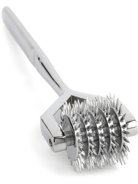 Mr Steel: 5 Reel Wartenberg Pinwheel