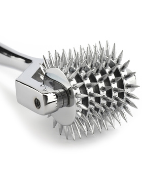 Mr Steel: 5 Reel Wartenberg Pinwheel