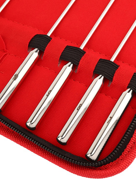 Mr Steel: Screw Me Urethral Sounds, 8-pack