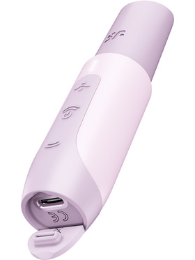 Satisfyer: Secret Kiss, Air Pulse Vibrator