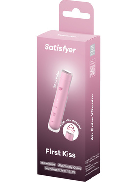 Satisfyer: First Kiss, Air Pulse Vibrator