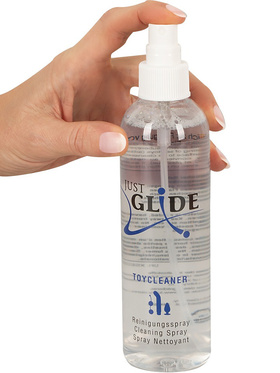 Just Glide: Toy Cleaner Spray, 250 ml