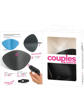 Couples Choice: RC Lay-On Multi Toy