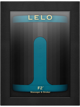 LELO: F2S Stamina Trainer & Stroker, blå